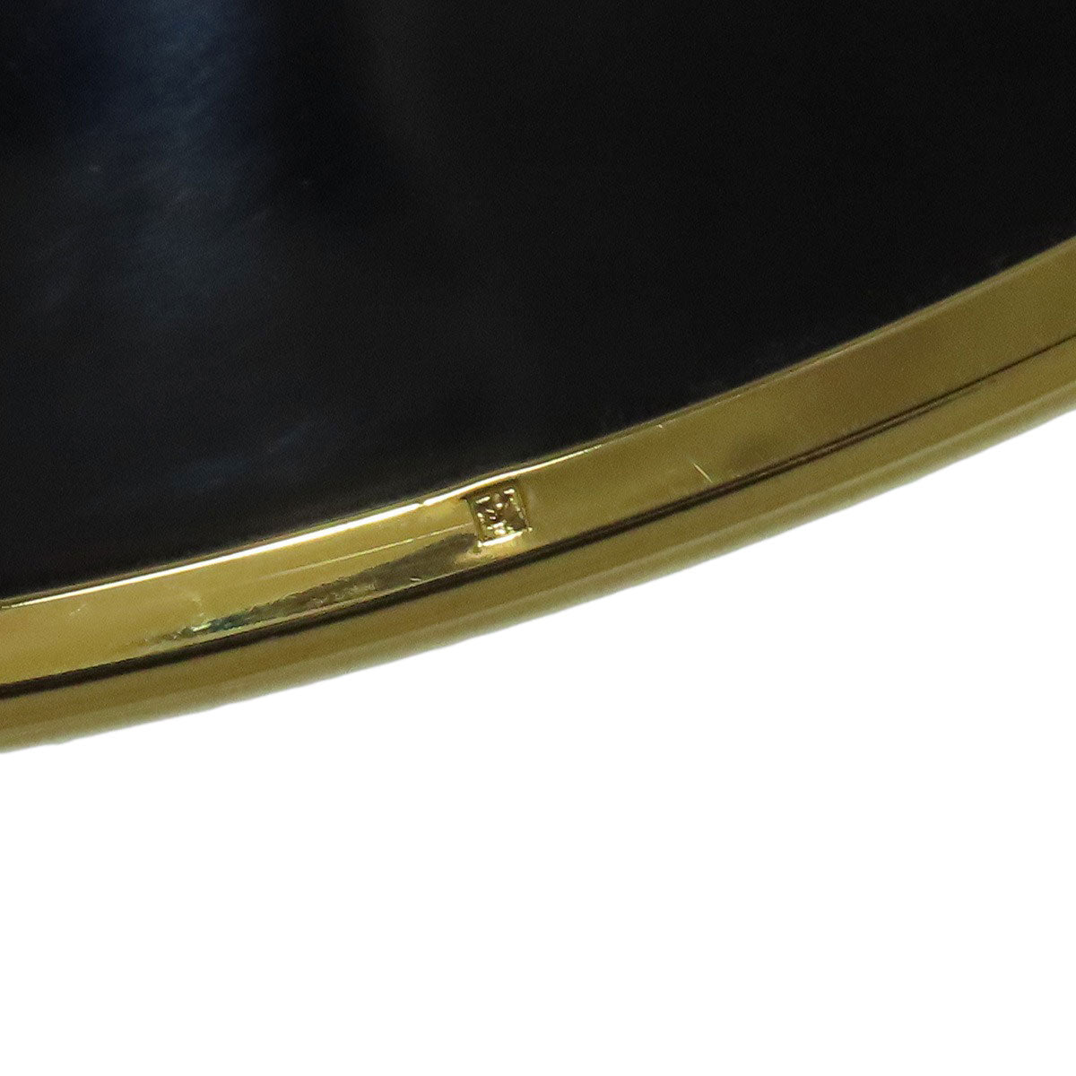 HERMES Bangle Bracelet Metal Ladies [Used]