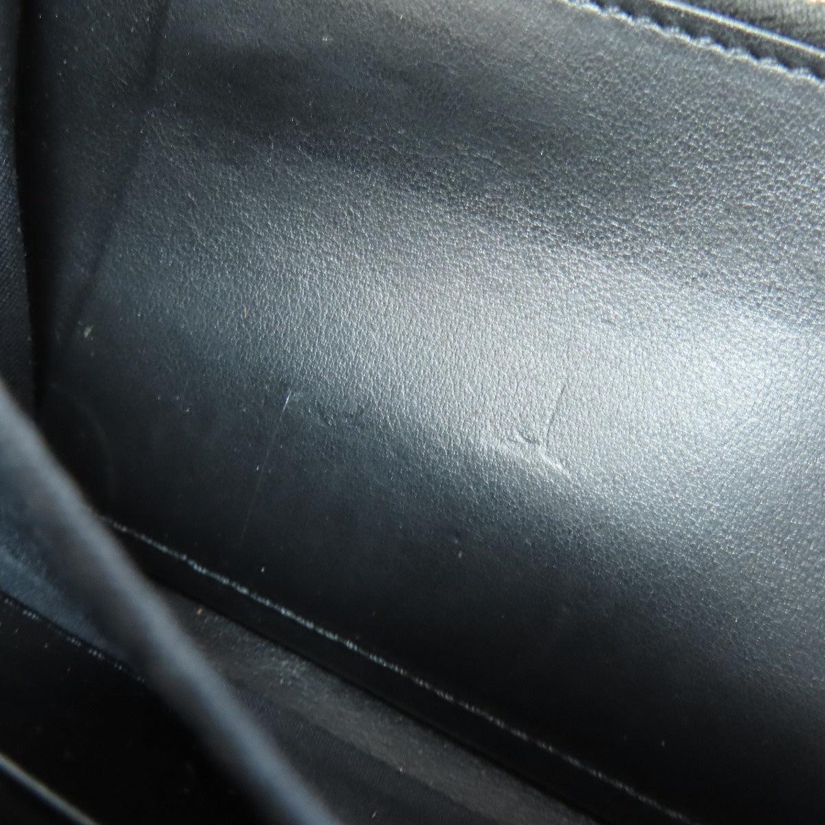 FENDI Zip Around Long wallet (with coin pocket) Leather Ladies [Used]