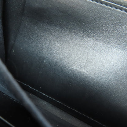 FENDI Zip Around Long wallet (with coin pocket) Leather Ladies [Used]