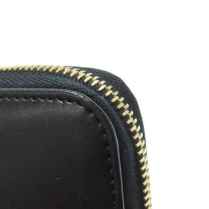 FENDI Zip Around Long wallet (with coin pocket) Leather Ladies [Used]