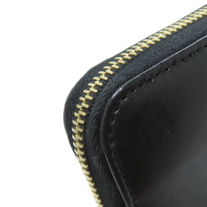 FENDI Zip Around Long wallet (with coin pocket) Leather Ladies [Used]
