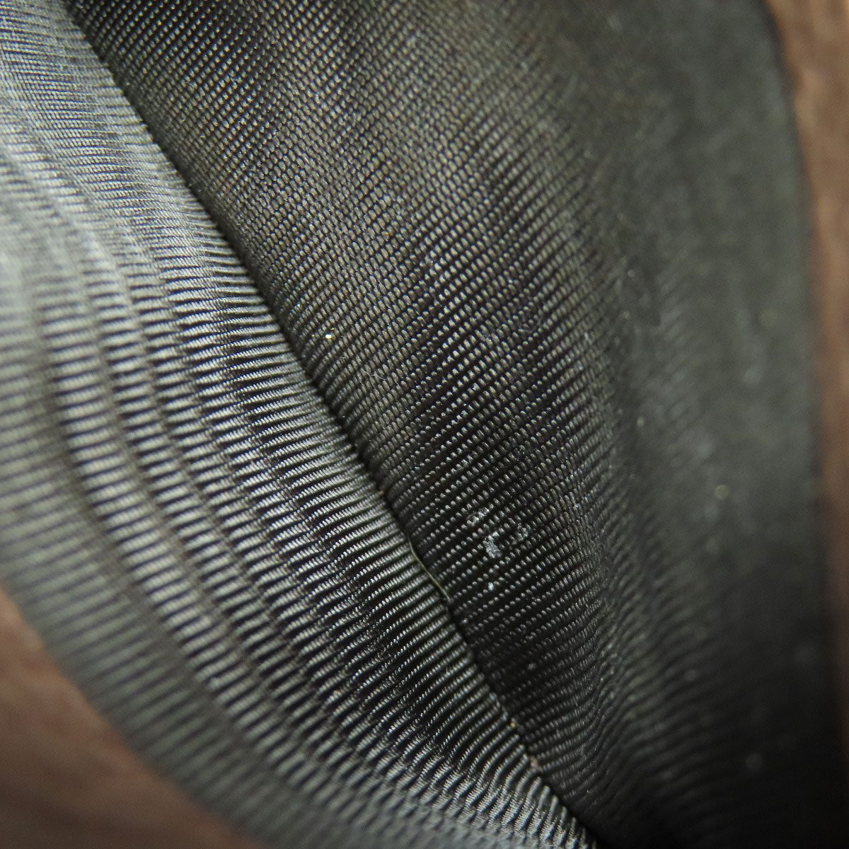 GUCCI 653552 Offdia GG Double G Card Case Leather PVCLadies [Used]