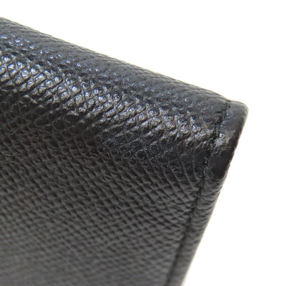 BVLGARI BVLGARI BVLGARI Long wallet (with coin pocket) Leather Ladies [Used]