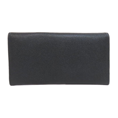 BVLGARI BVLGARI BVLGARI Long wallet (with coin pocket) Leather Ladies [Used]