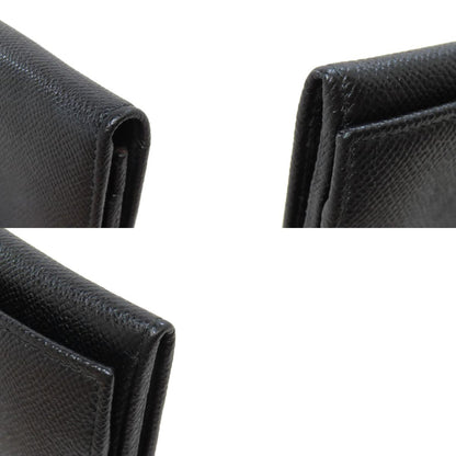 BVLGARI BVLGARI BVLGARI Long wallet (with coin pocket) Leather Ladies [Used]