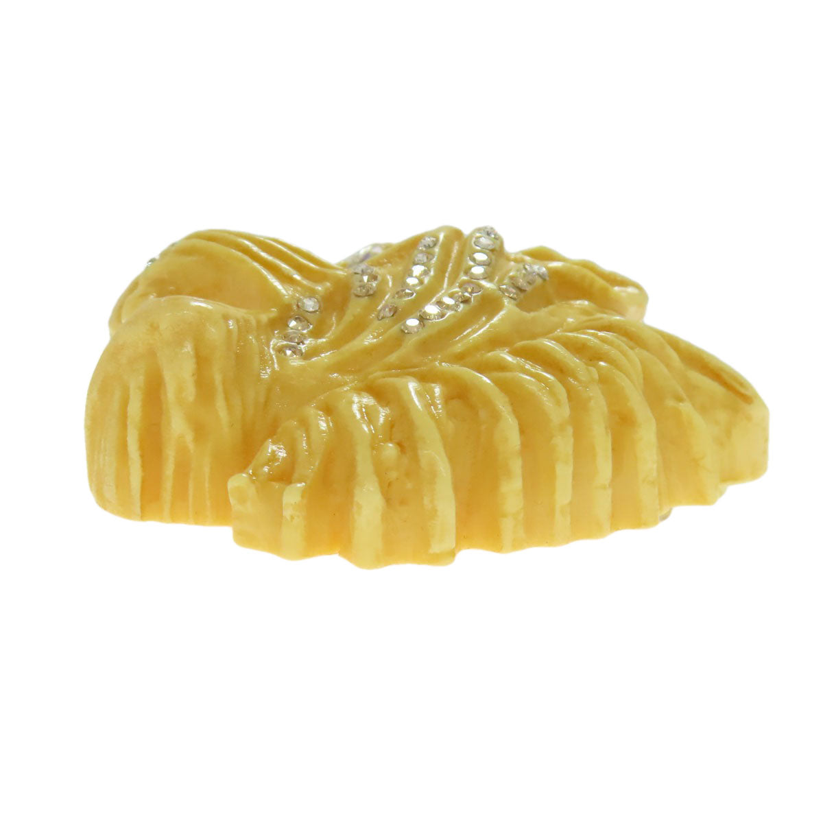 GUCCI raja tiger Brooch Plastic Ladies [Used]