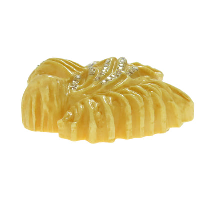 GUCCI raja tiger Brooch Plastic Ladies [Used]