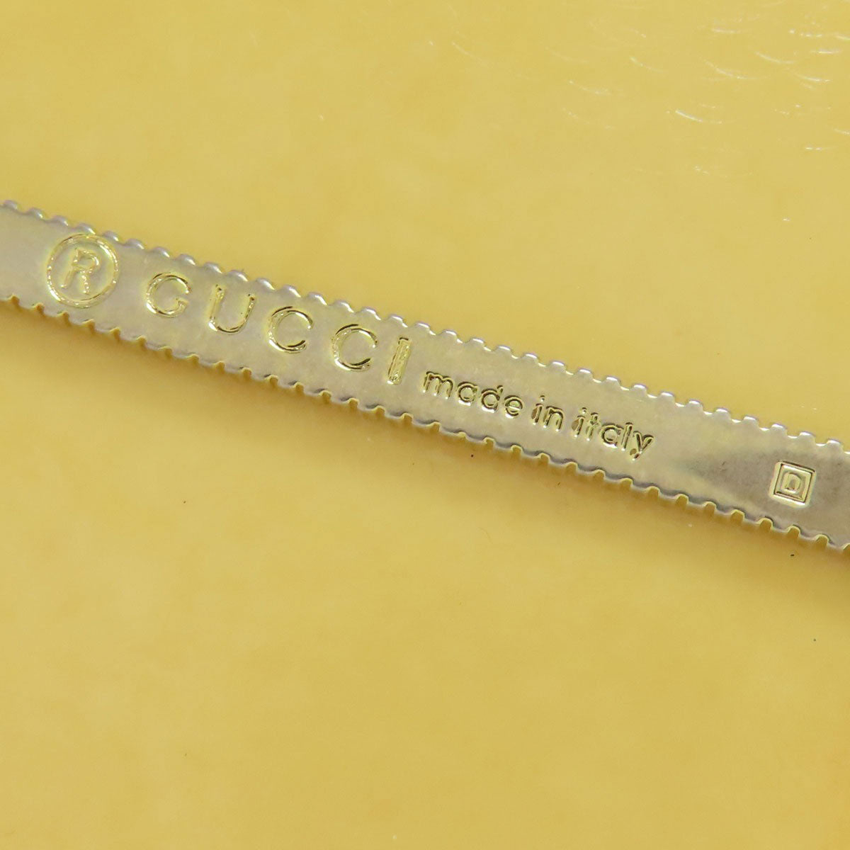 GUCCI raja tiger Brooch Plastic Ladies [Used]