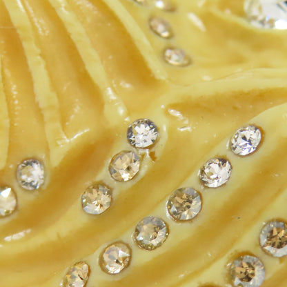 GUCCI raja tiger Brooch Plastic Ladies [Used]