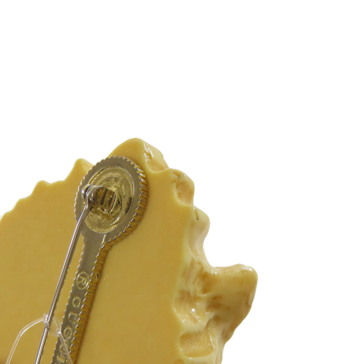 GUCCI raja tiger Brooch Plastic Ladies [Used]