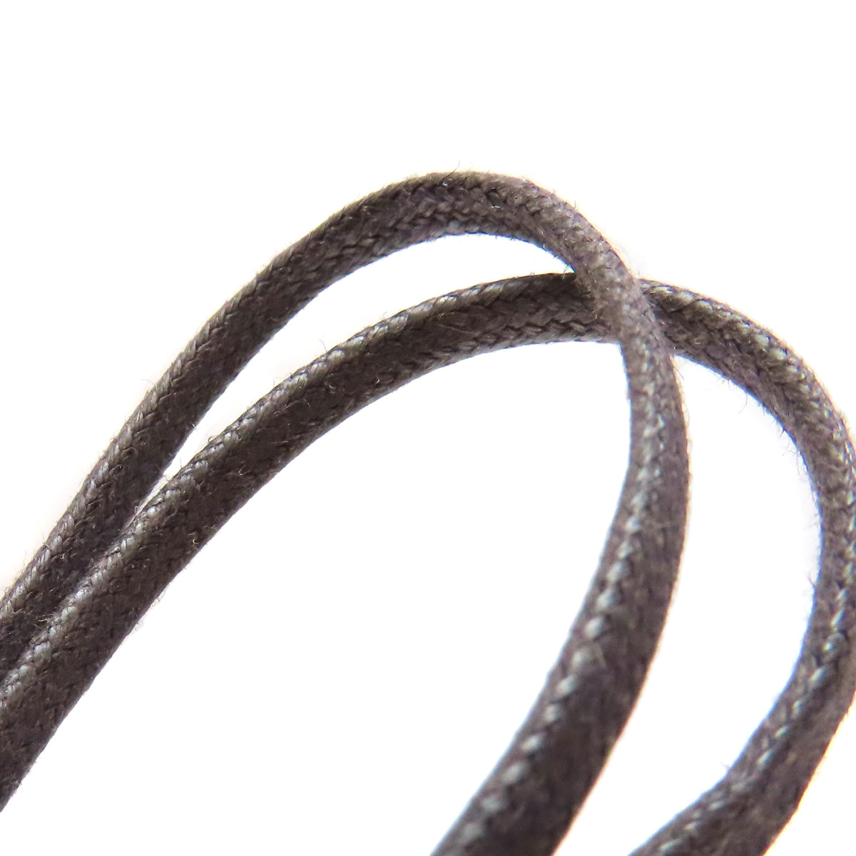 HERMES Lift GM Necklace Buffalo horn Ladies [Used]