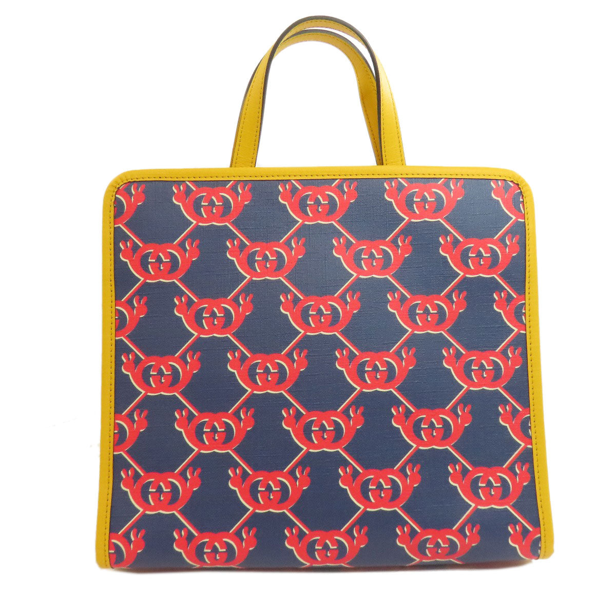 GUCCI 605614 Children's Snail Handbag PVC Ladies [Used]