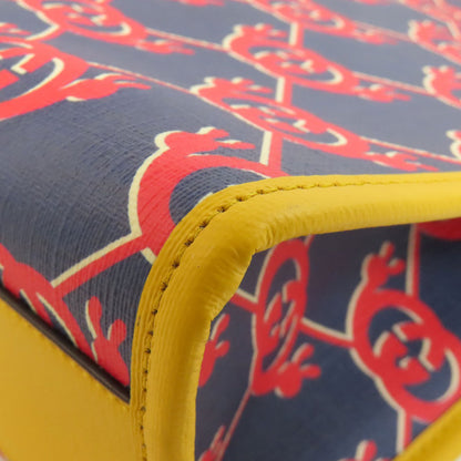 GUCCI 605614 Children's Snail Handbag PVC Ladies [Used]