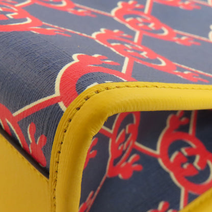 GUCCI 605614 Children's Snail Handbag PVC Ladies [Used]