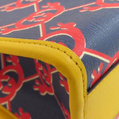 GUCCI 605614 Children's Snail Handbag PVC Ladies [Used]