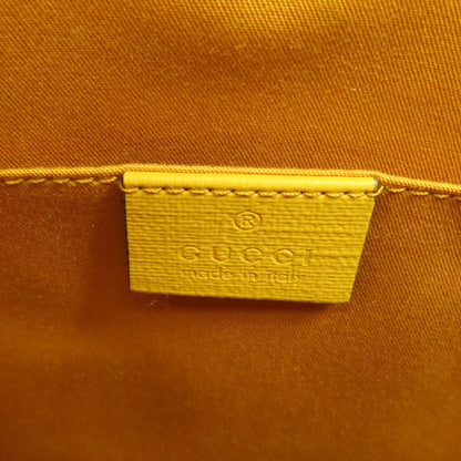 GUCCI 605614 Children's Snail Handbag PVC Ladies [Used]