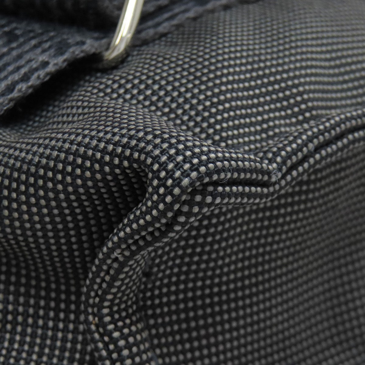 HERMES Her Line add PM Backpack Â· Daypack Canvas Ladies [Used]