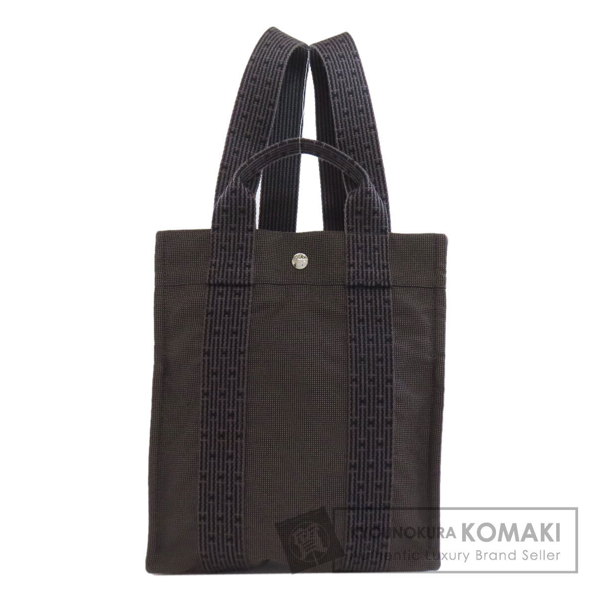 HERMES Her Line add PM Backpack Â· Daypack Canvas Ladies [Used]