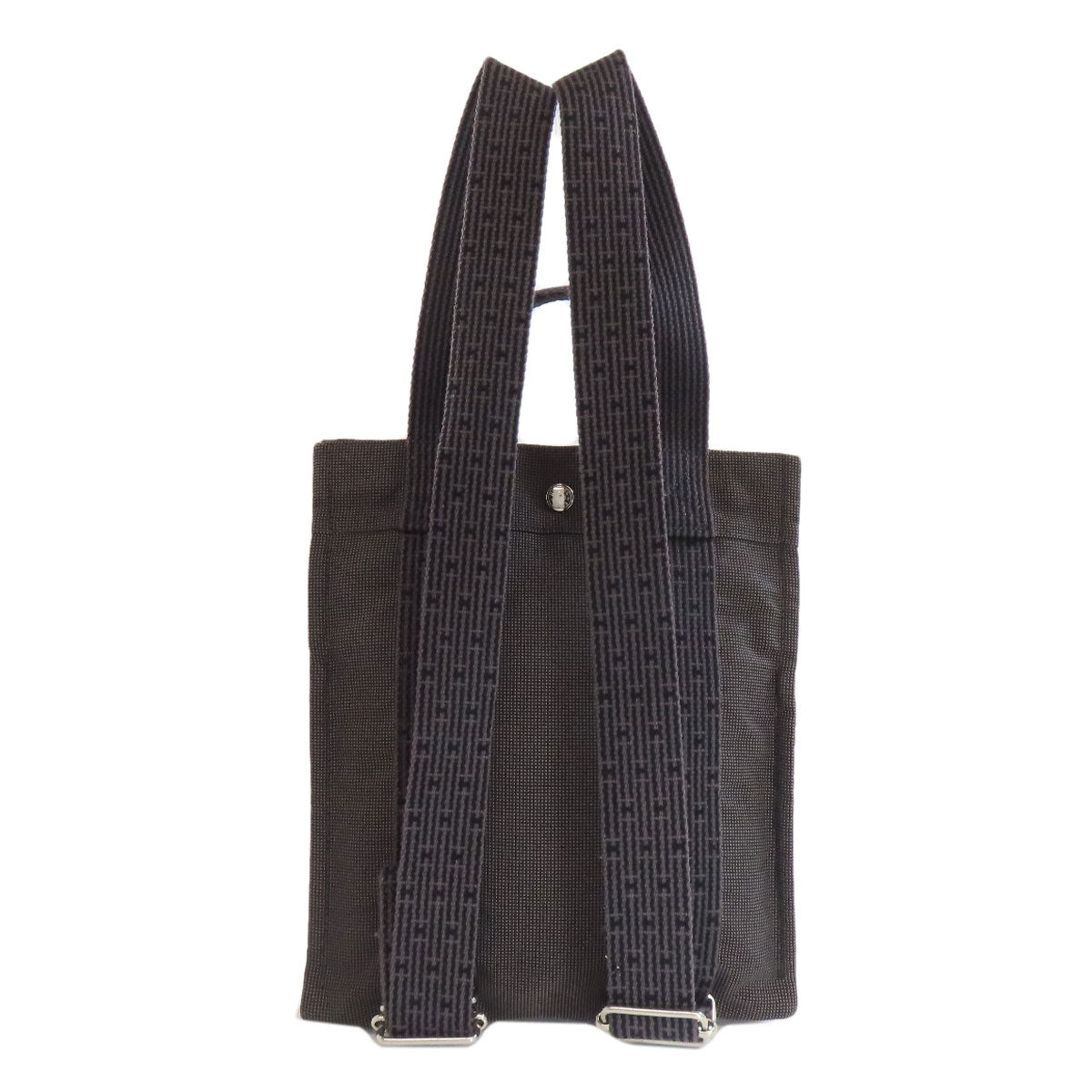 HERMES Her Line add PM Backpack Â· Daypack Canvas Ladies [Used]