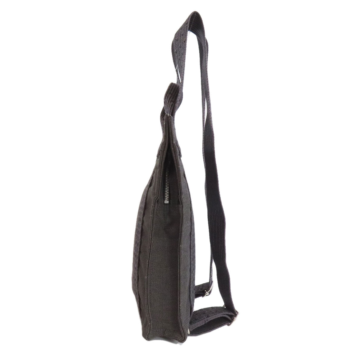 HERMES Her Line add PM Backpack Â· Daypack Canvas Ladies [Used]