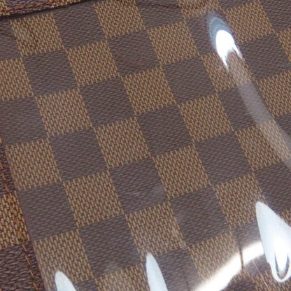 LOUIS VUITTON N45271 Portobello PM Shoulder Bag Damier canvas Ladies [Used]