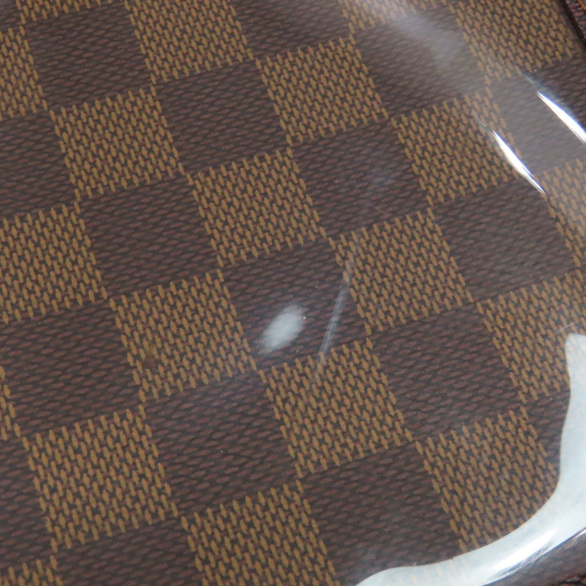 LOUIS VUITTON N45271 Portobello PM Shoulder Bag Damier canvas Ladies [Used]