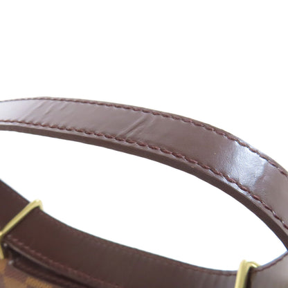 LOUIS VUITTON N45271 Portobello PM Shoulder Bag Damier canvas Ladies [Used]