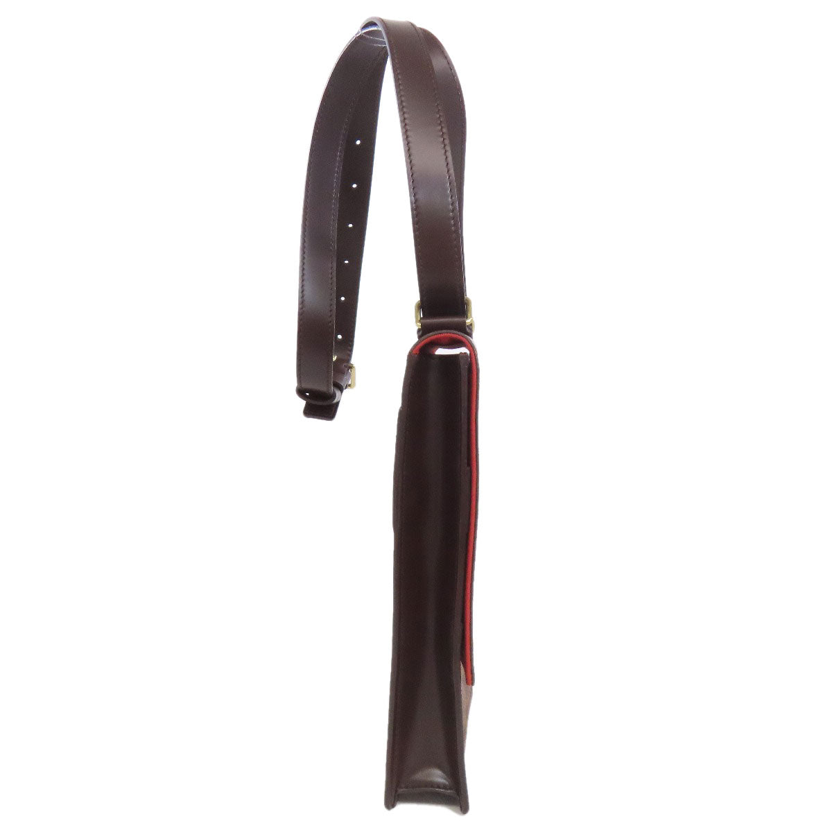 LOUIS VUITTON N45271 Portobello PM Shoulder Bag Damier canvas Ladies [Used]