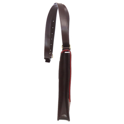 LOUIS VUITTON N45271 Portobello PM Shoulder Bag Damier canvas Ladies [Used]