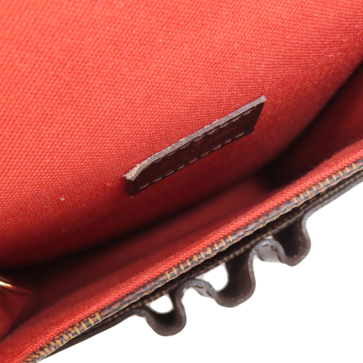 LOUIS VUITTON N45271 Portobello PM Shoulder Bag Damier canvas Ladies [Used]