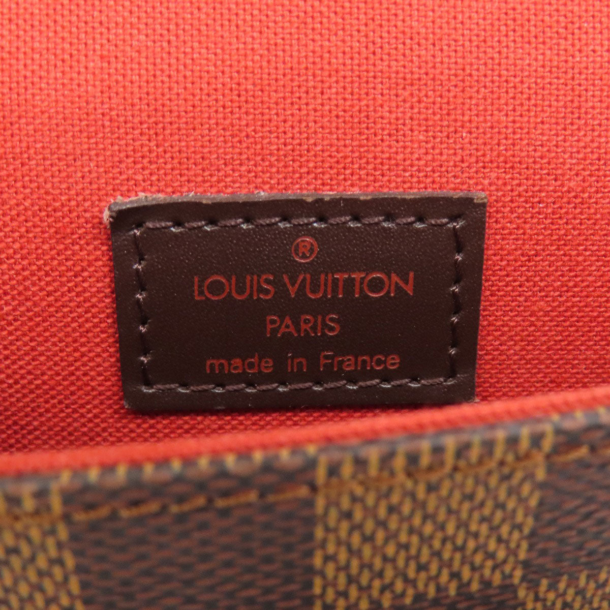 LOUIS VUITTON N45271 Portobello PM Shoulder Bag Damier canvas Ladies [Used]