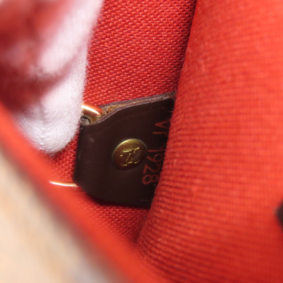 LOUIS VUITTON N45271 Portobello PM Shoulder Bag Damier canvas Ladies [Used]