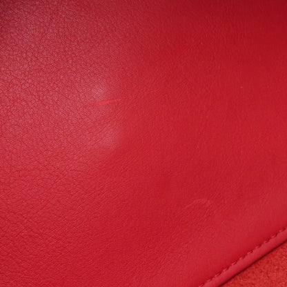 SAINT LAURENT Petit Cabas 2WAY Handbag Leather Ladies [Used]