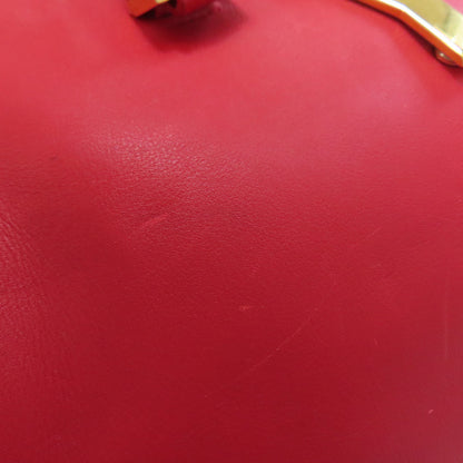 SAINT LAURENT Petit Cabas 2WAY Handbag Leather Ladies [Used]