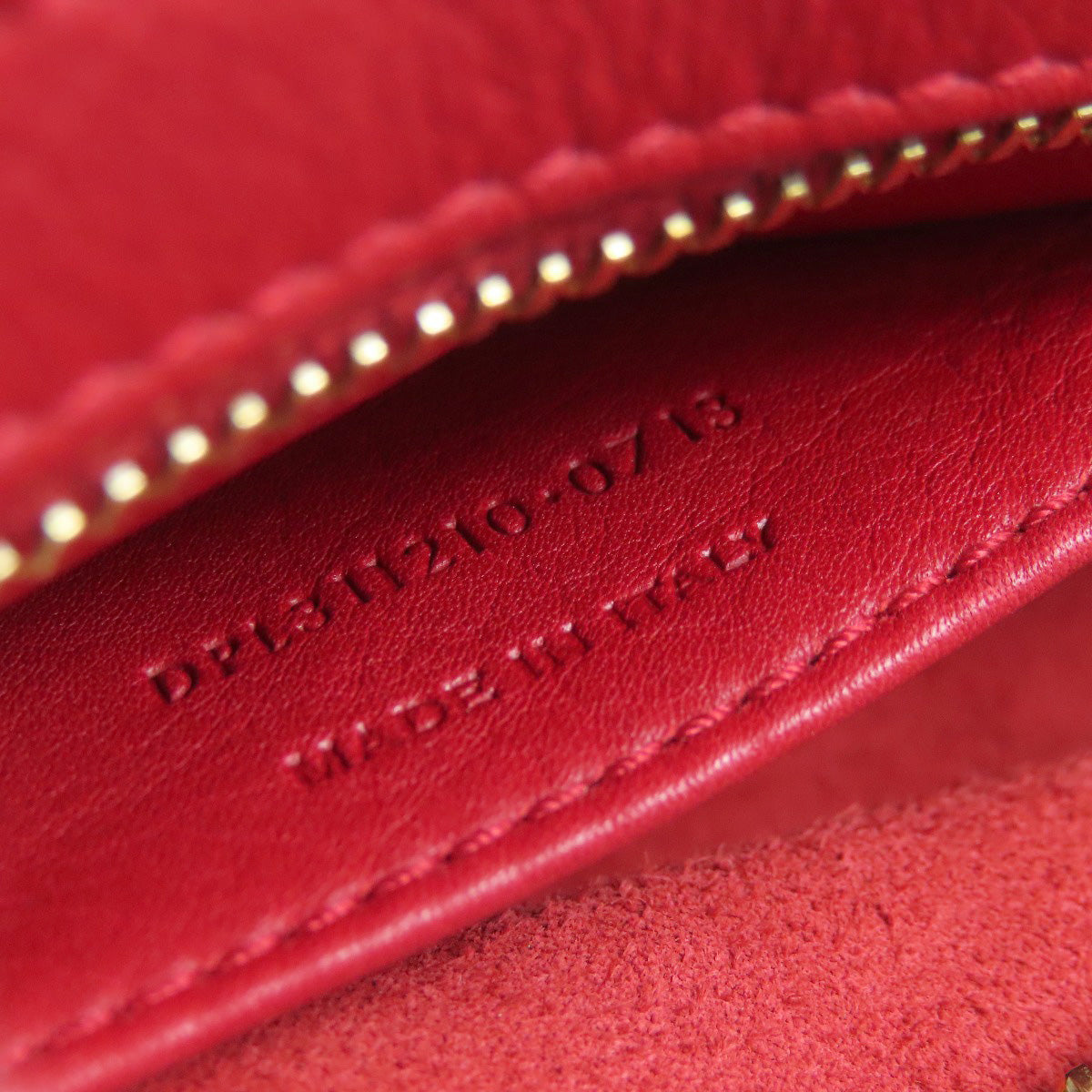SAINT LAURENT Petit Cabas 2WAY Handbag Leather Ladies [Used]