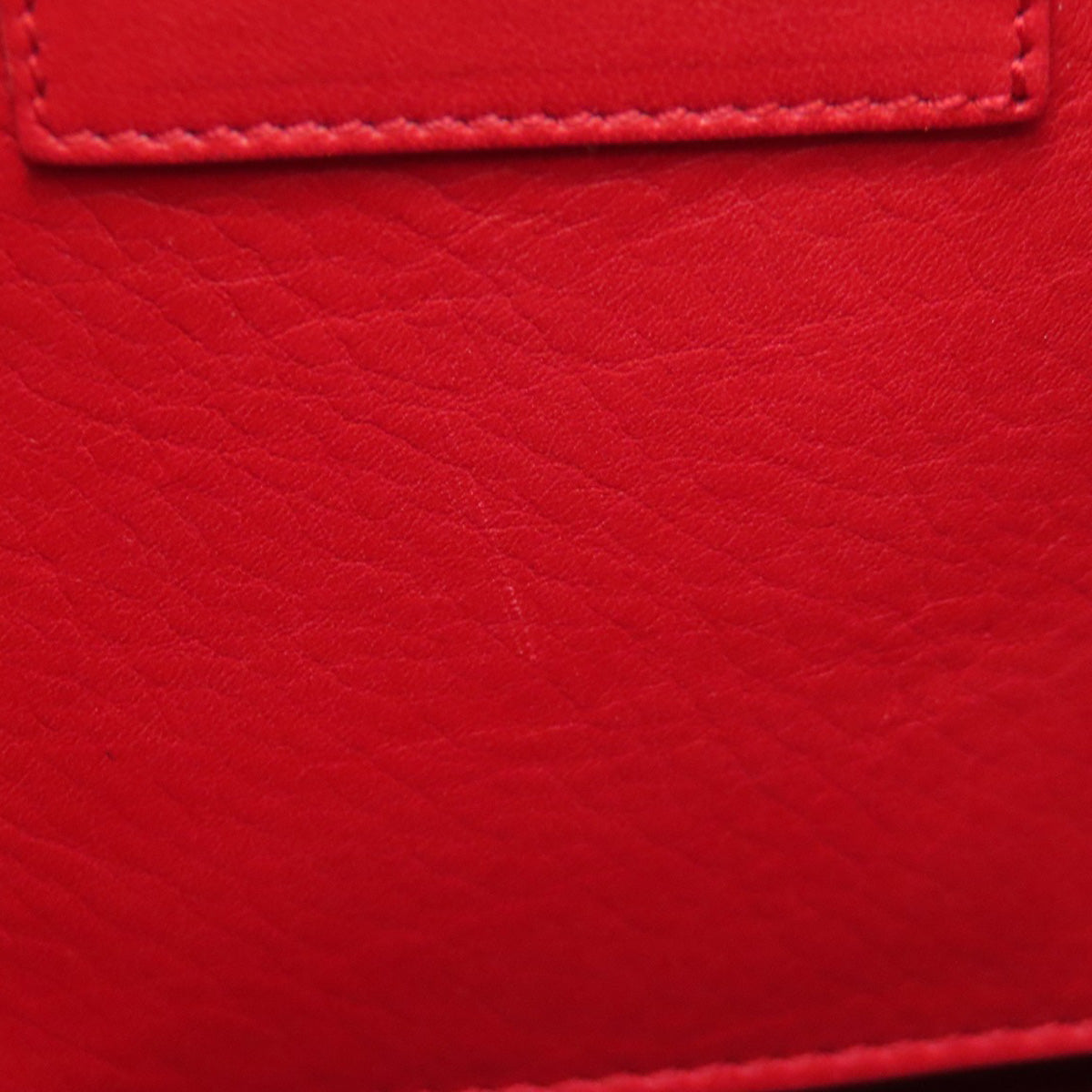 SAINT LAURENT Petit Cabas 2WAY Handbag Leather Ladies [Used]