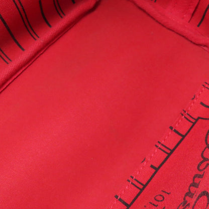 LOUIS VUITTON N51109 Never full PM Tote Bag Damier canvas Ladies [Used]