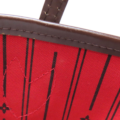 LOUIS VUITTON N51109 Never full PM Tote Bag Damier canvas Ladies [Used]