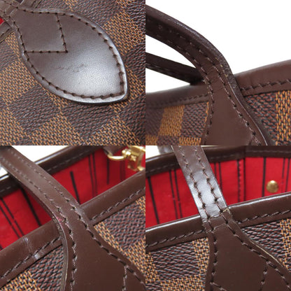 LOUIS VUITTON N51109 Never full PM Tote Bag Damier canvas Ladies [Used]