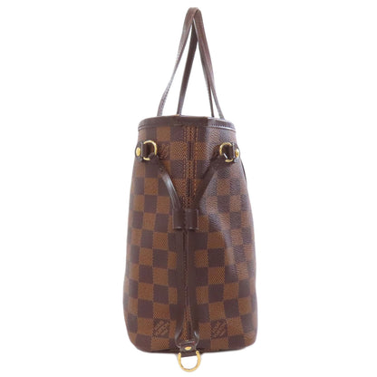 LOUIS VUITTON N51109 Never full PM Tote Bag Damier canvas Ladies [Used]