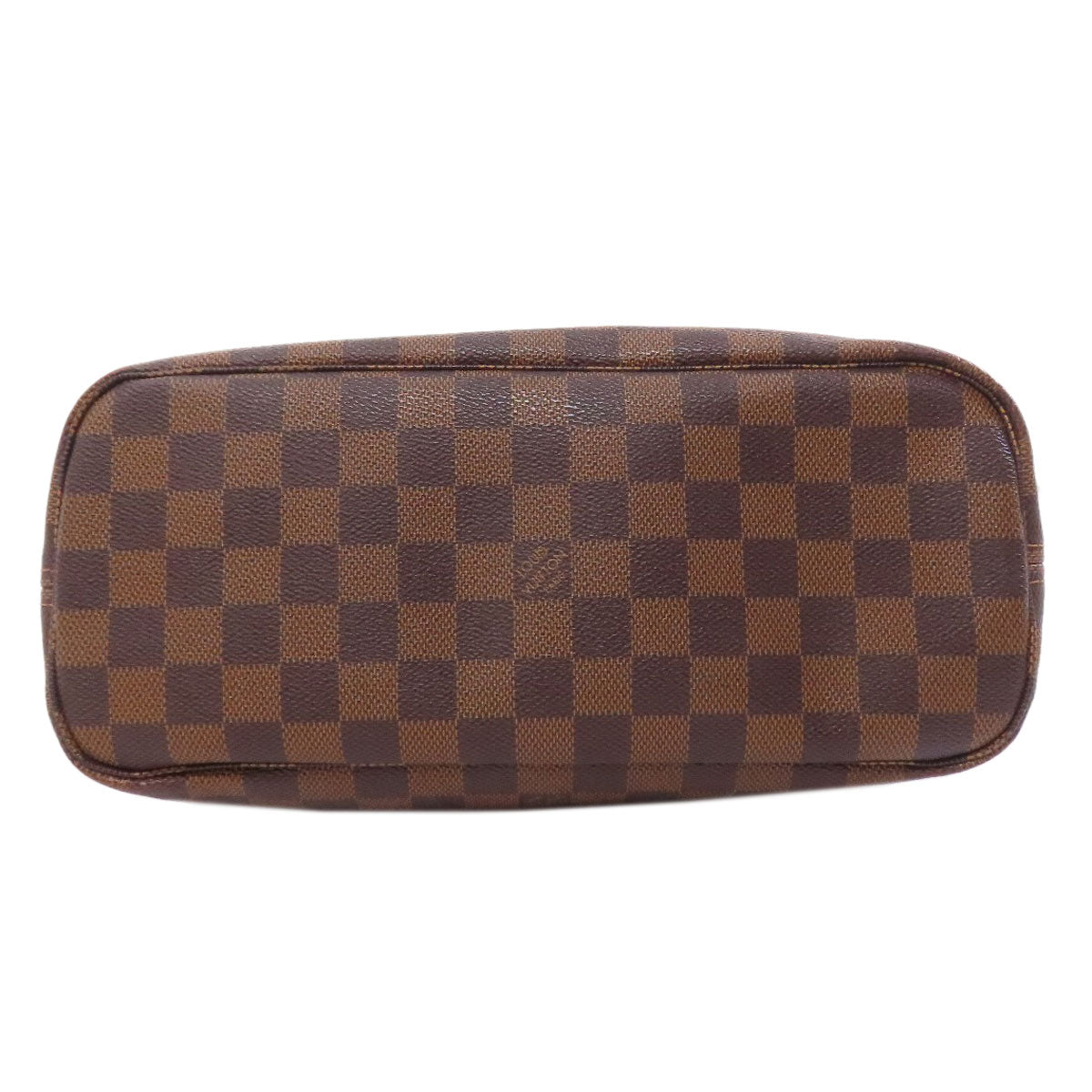 LOUIS VUITTON N51109 Never full PM Tote Bag Damier canvas Ladies [Used]