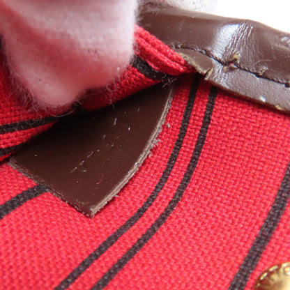 LOUIS VUITTON N51109 Never full PM Tote Bag Damier canvas Ladies [Used]