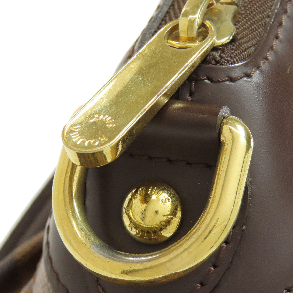 ルイヴィトン N51997 トレヴィGM トートバッグ ダミエキャンバス レディース 【中古】【LOUIS VUITTON】