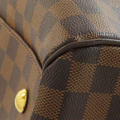 ルイヴィトン N51997 トレヴィGM トートバッグ ダミエキャンバス レディース 【中古】【LOUIS VUITTON】