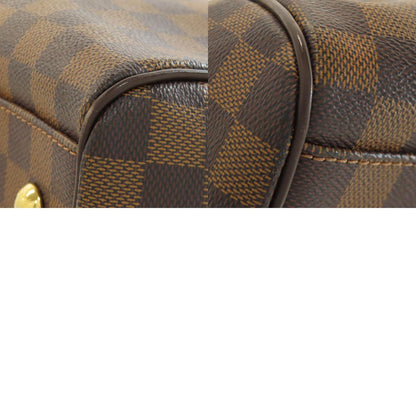 ルイヴィトン N51997 トレヴィGM トートバッグ ダミエキャンバス レディース 【中古】【LOUIS VUITTON】