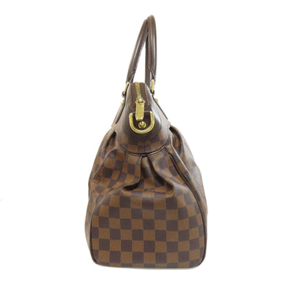 ルイヴィトン N51997 トレヴィGM トートバッグ ダミエキャンバス レディース 【中古】【LOUIS VUITTON】