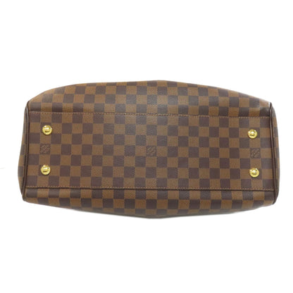 ルイヴィトン N51997 トレヴィGM トートバッグ ダミエキャンバス レディース 【中古】【LOUIS VUITTON】