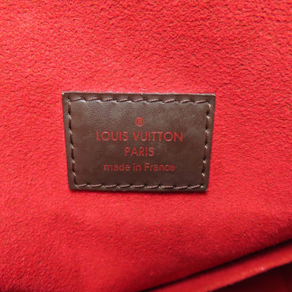 ルイヴィトン N51997 トレヴィGM トートバッグ ダミエキャンバス レディース 【中古】【LOUIS VUITTON】