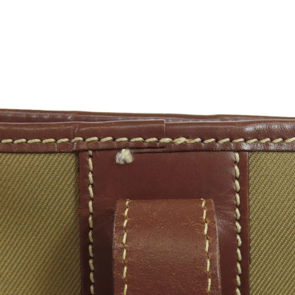 HUNTING WORLD logo Tote Bag Canvas Ladies [Used]