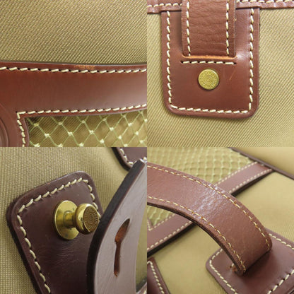 HUNTING WORLD logo Tote Bag Canvas Ladies [Used]